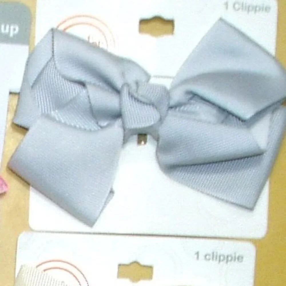 Girls Hair Clips Unicorns Butterfly Stars Clippies Hairclip Age 3 up 17 pc Lot 1